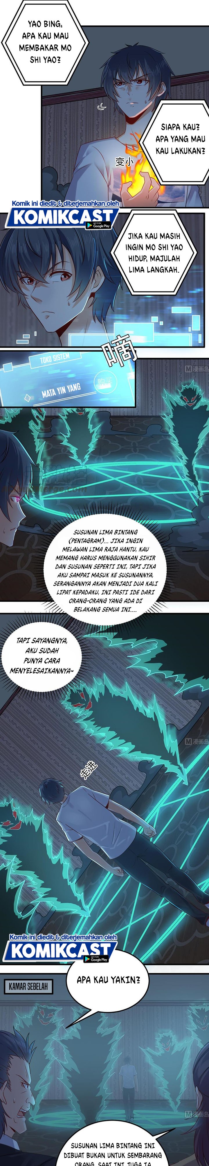The Developer System (Hell’S Developer) Chapter 158 Gambar 5